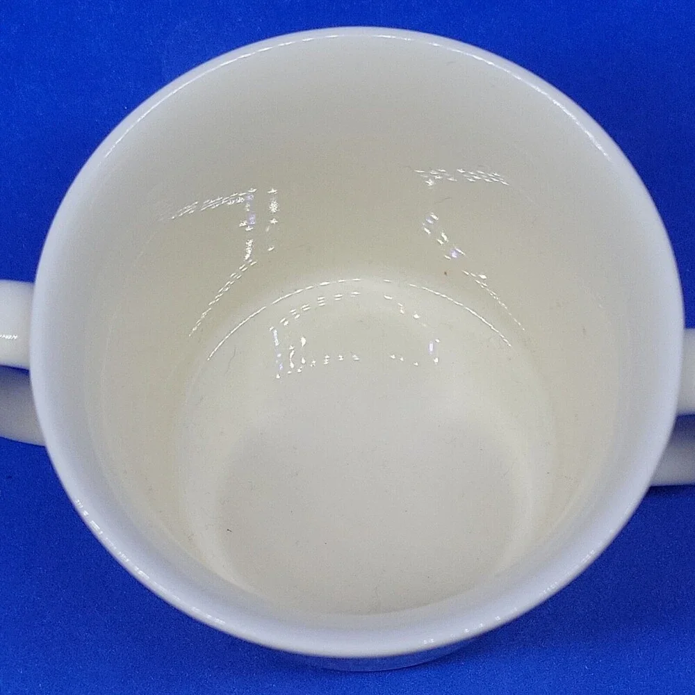 Bunnykins Royal Doulton Hug A Mug Albion Shape Hat Shop